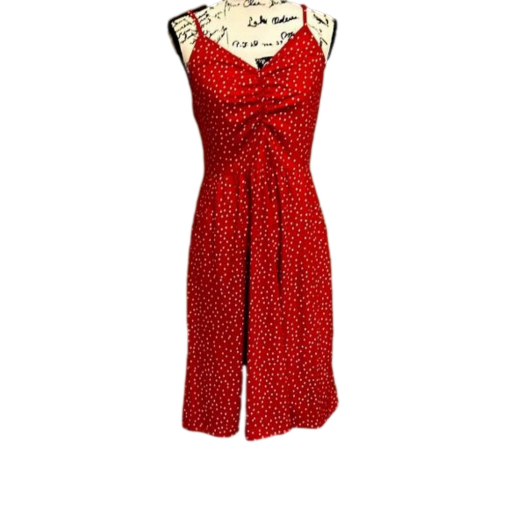 Laishen Spaghetti Strap Dress Size medium NWT